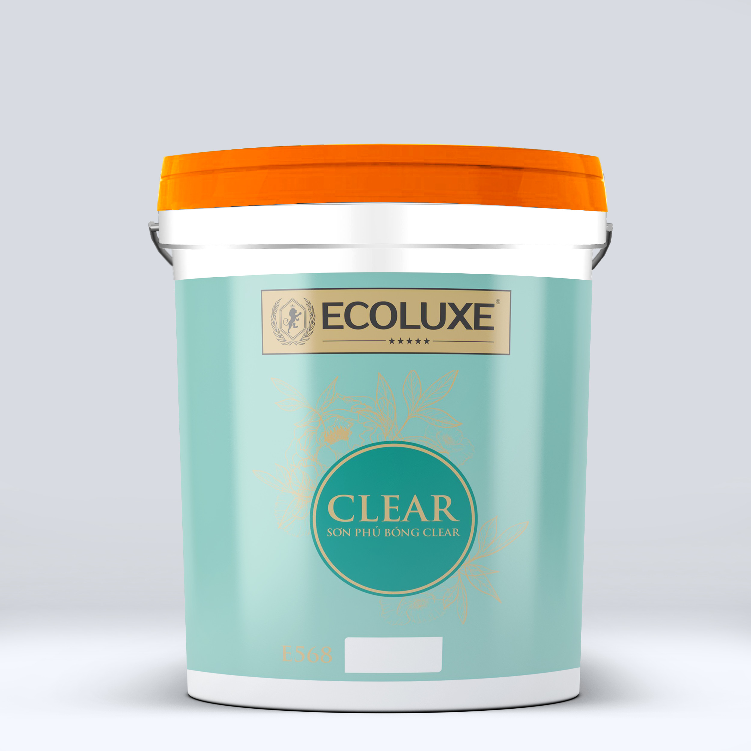 SƠN PHỦ BÓNG CLEAR